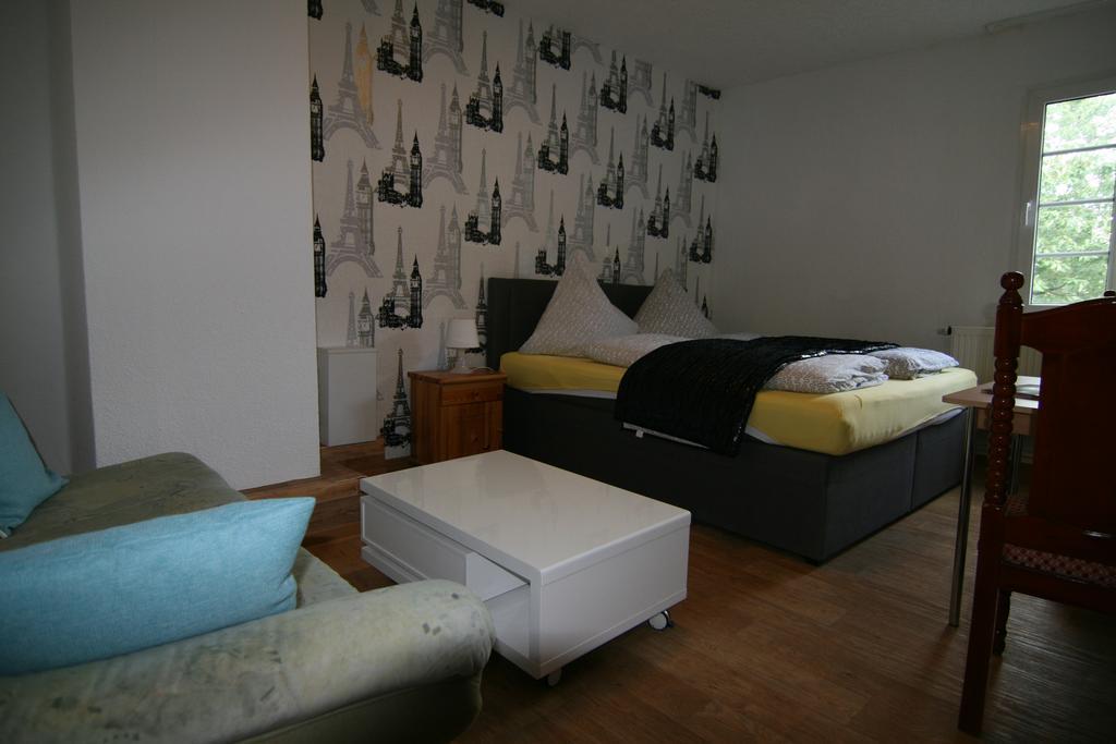 Hotel Lindenhof Rhynern ภายนอก รูปภาพ