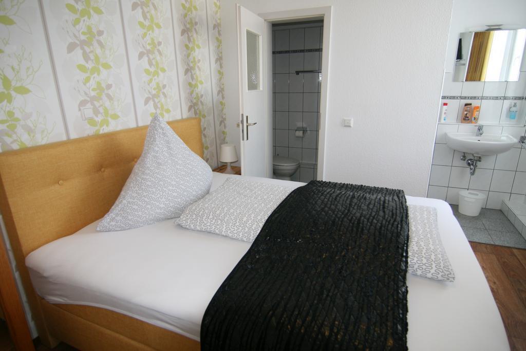 Hotel Lindenhof Rhynern ภายนอก รูปภาพ