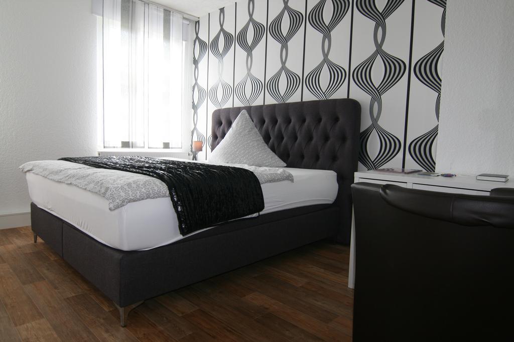 Hotel Lindenhof Rhynern ภายนอก รูปภาพ