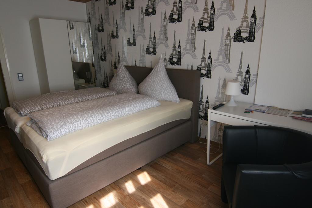 Hotel Lindenhof Rhynern ภายนอก รูปภาพ