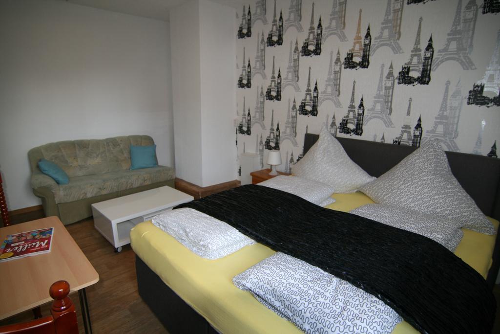 Hotel Lindenhof Rhynern ภายนอก รูปภาพ