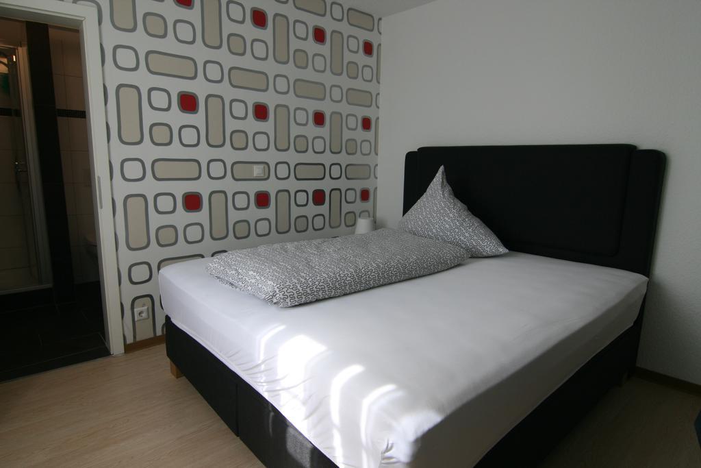 Hotel Lindenhof Rhynern ภายนอก รูปภาพ