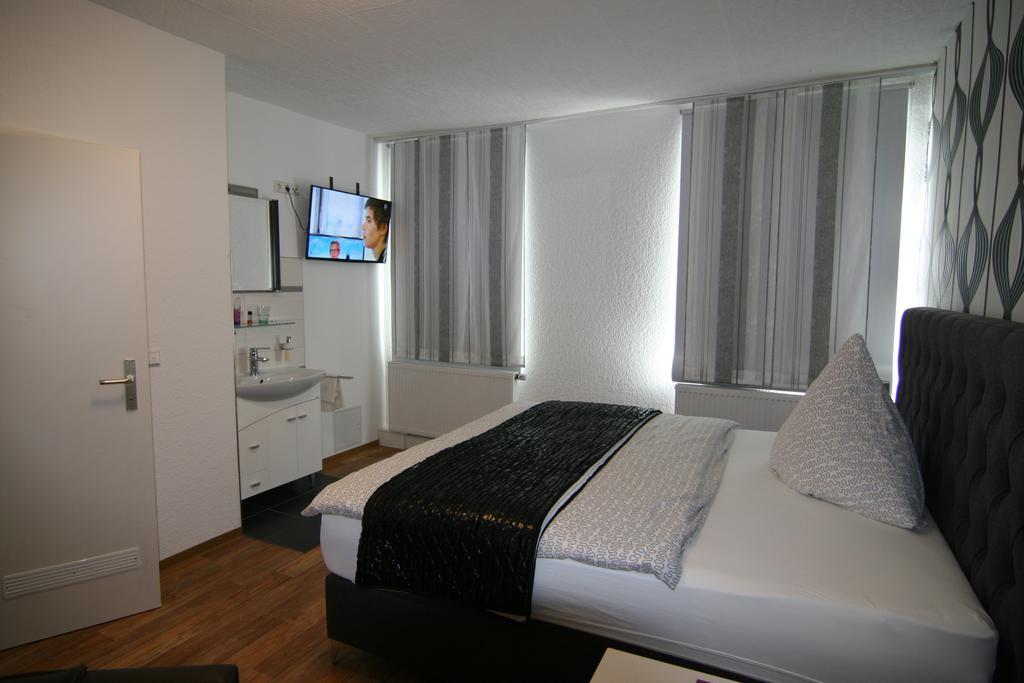 Hotel Lindenhof Rhynern ภายนอก รูปภาพ