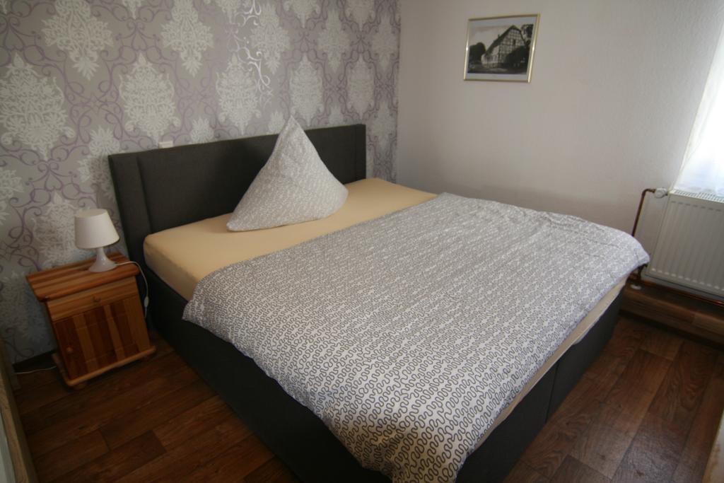 Hotel Lindenhof Rhynern ภายนอก รูปภาพ