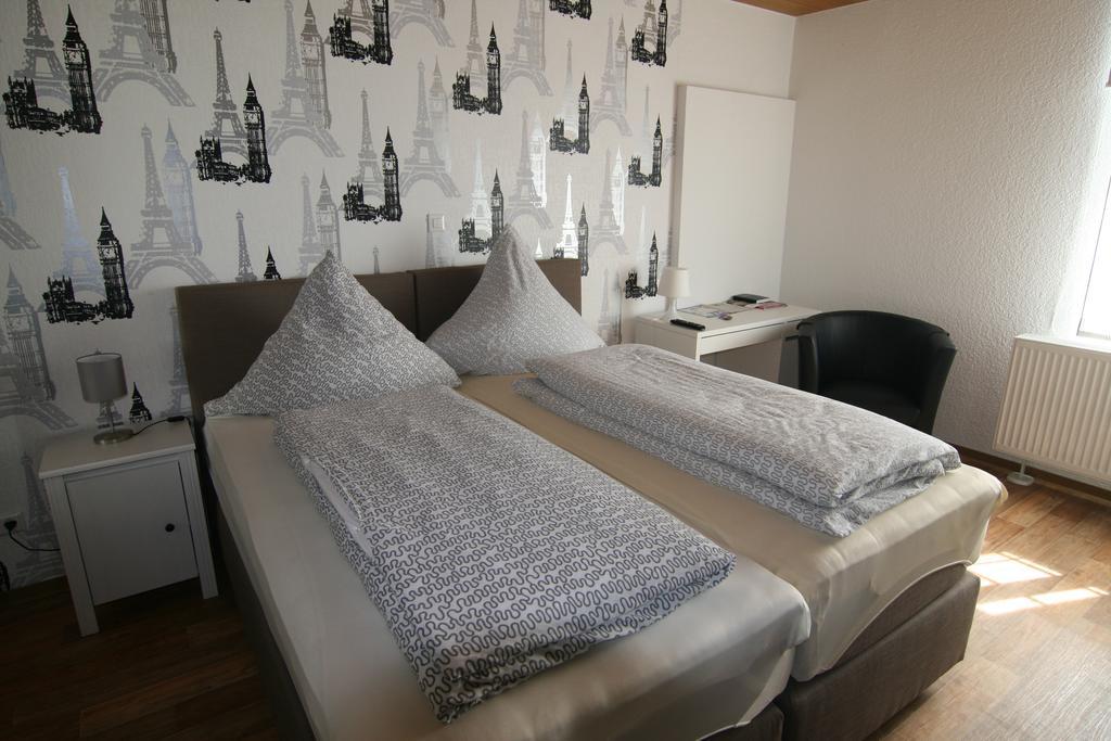 Hotel Lindenhof Rhynern ภายนอก รูปภาพ