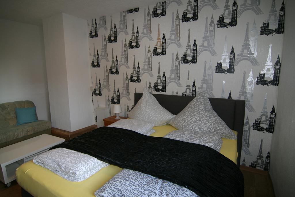 Hotel Lindenhof Rhynern ภายนอก รูปภาพ