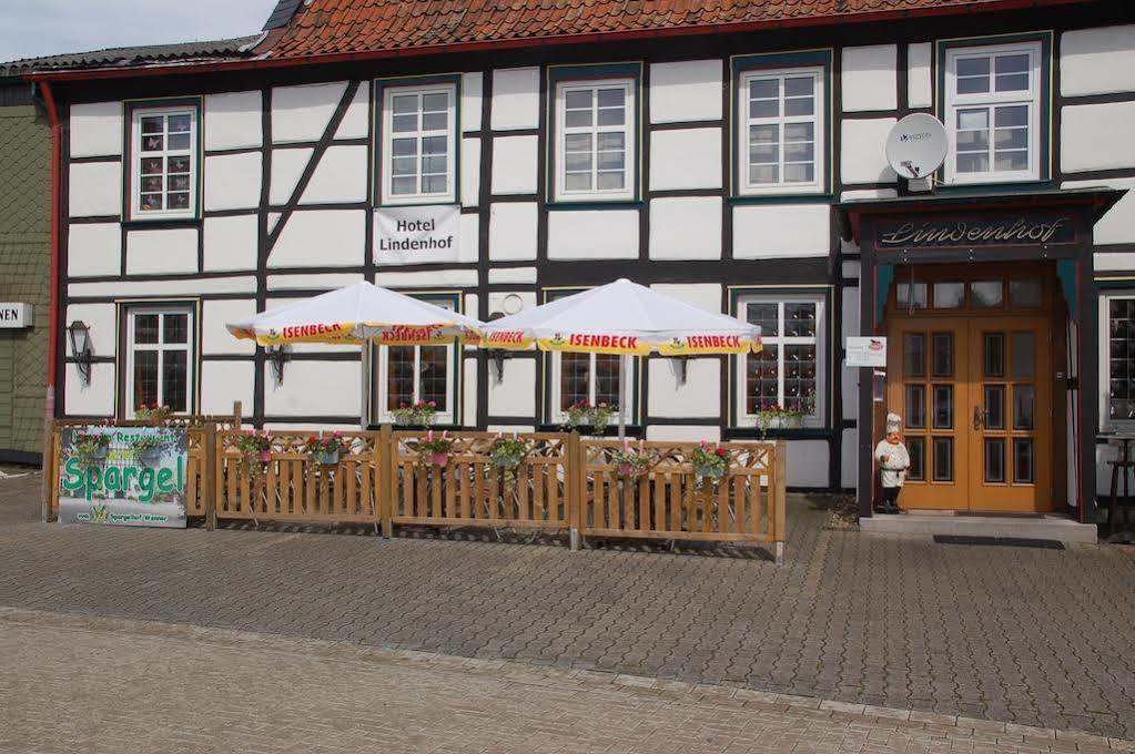 Hotel Lindenhof Rhynern ภายนอก รูปภาพ