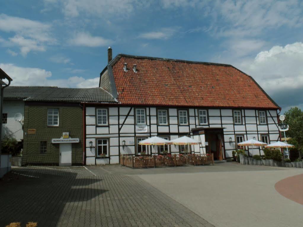 Hotel Lindenhof Rhynern ภายนอก รูปภาพ