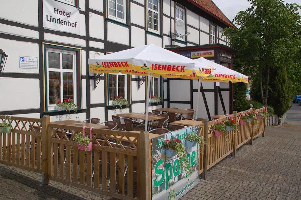 Hotel Lindenhof Rhynern ภายนอก รูปภาพ