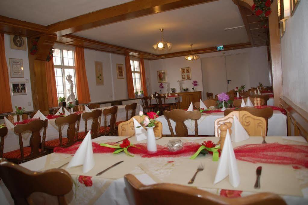 Hotel Lindenhof Rhynern ภายนอก รูปภาพ